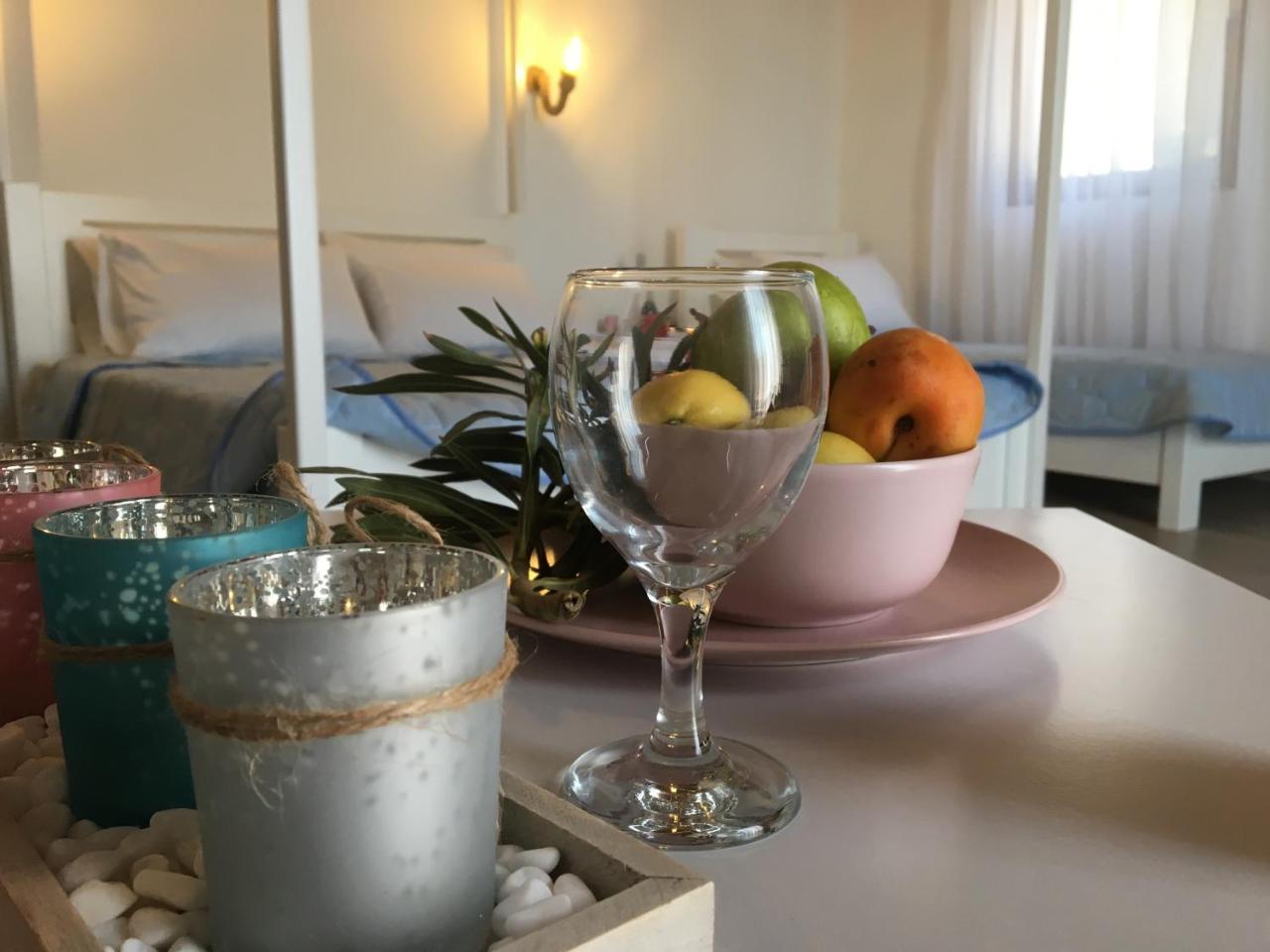 Samothraki Suites Kalisti Xiropotamos 외부 사진