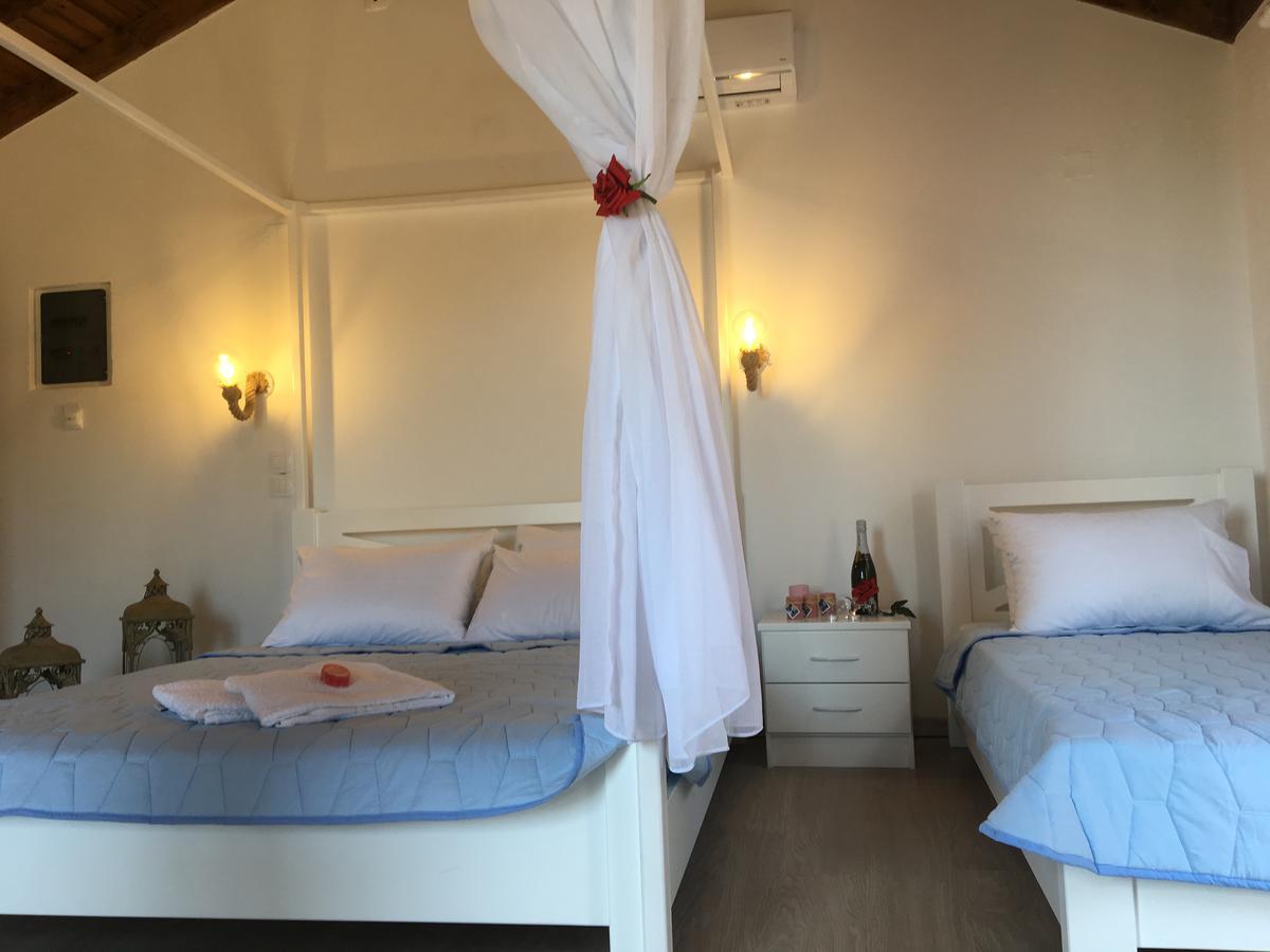 Samothraki Suites Kalisti Xiropotamos 외부 사진