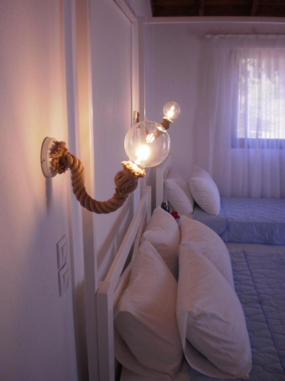 Samothraki Suites Kalisti Xiropotamos 외부 사진