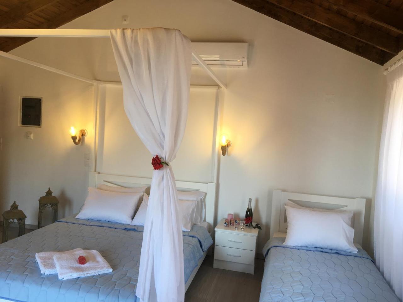 Samothraki Suites Kalisti Xiropotamos 외부 사진