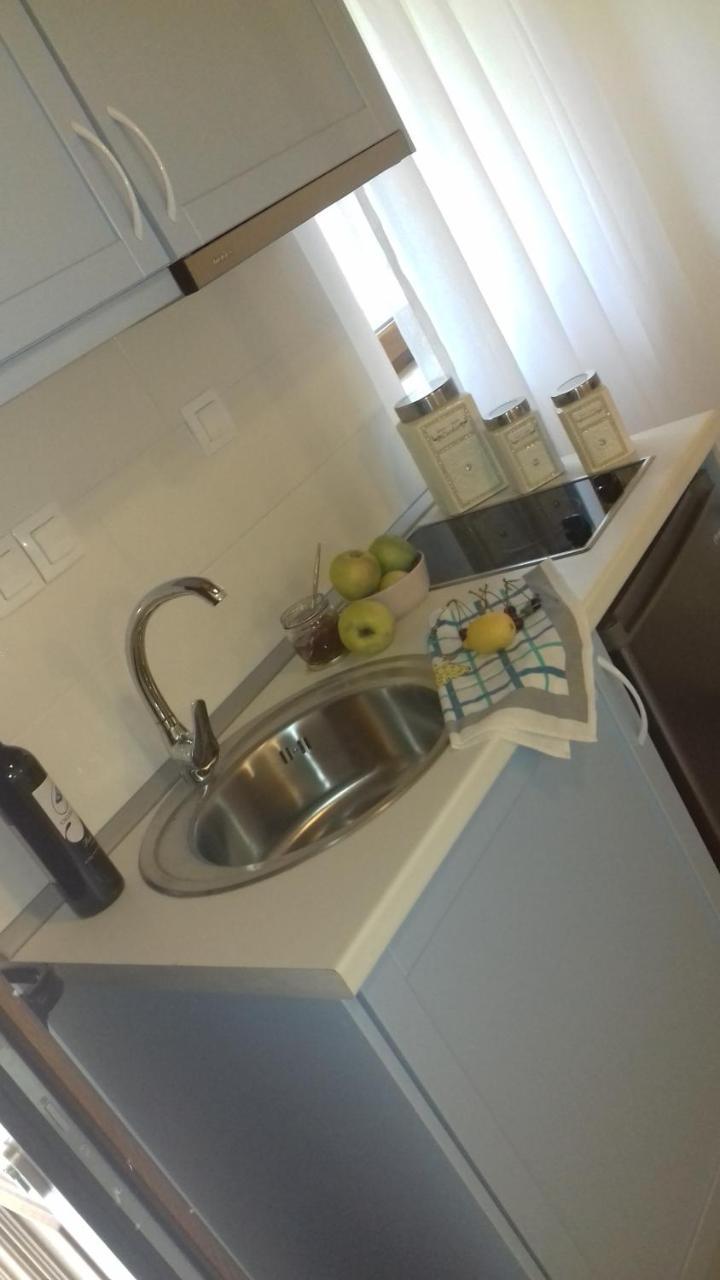 Samothraki Suites Kalisti Xiropotamos 외부 사진