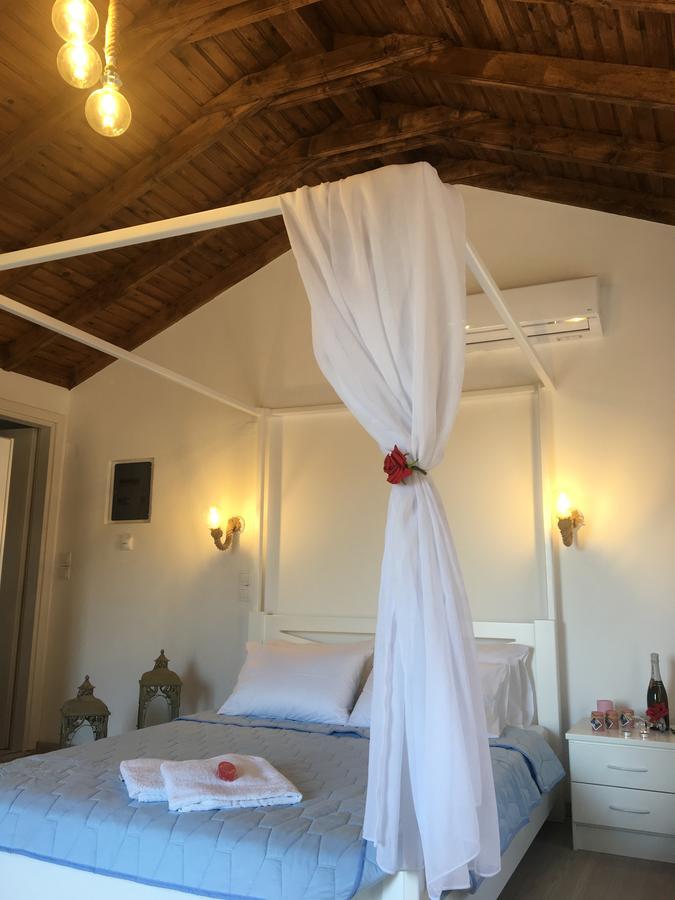 Samothraki Suites Kalisti Xiropotamos 외부 사진
