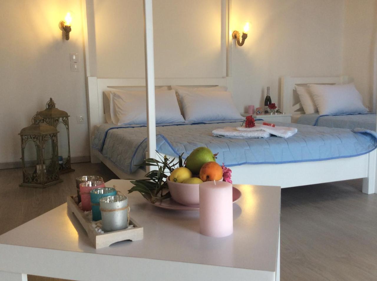 Samothraki Suites Kalisti Xiropotamos 외부 사진