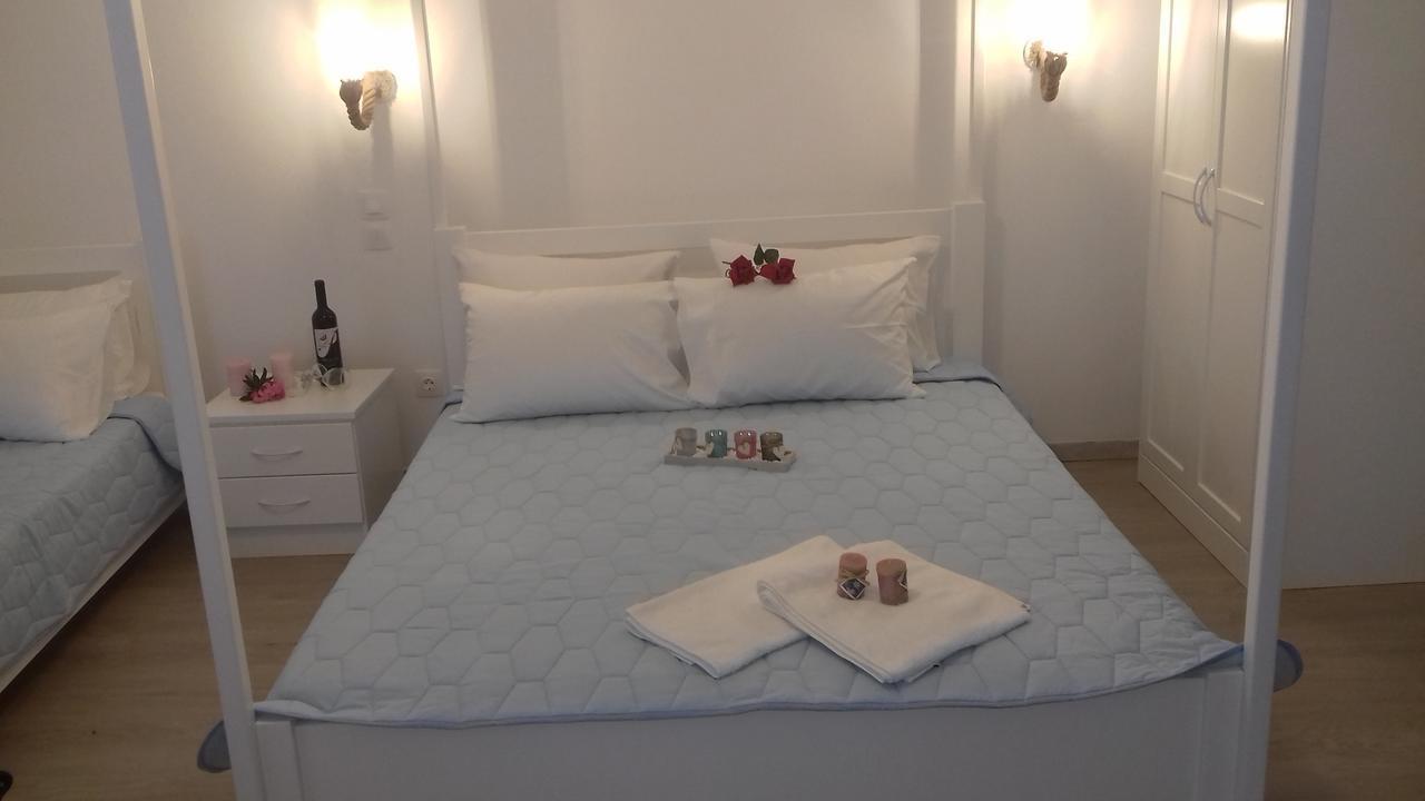 Samothraki Suites Kalisti Xiropotamos 외부 사진