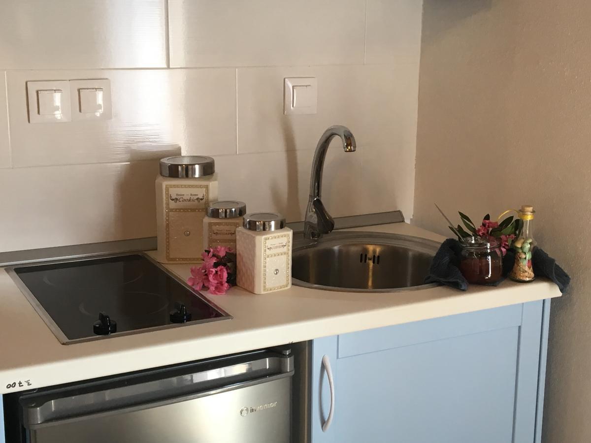 Samothraki Suites Kalisti Xiropotamos 외부 사진