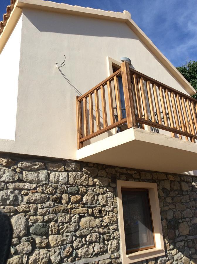 Samothraki Suites Kalisti Xiropotamos 외부 사진