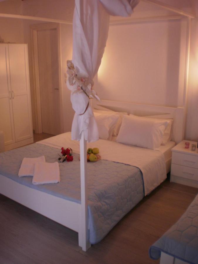 Samothraki Suites Kalisti Xiropotamos 외부 사진